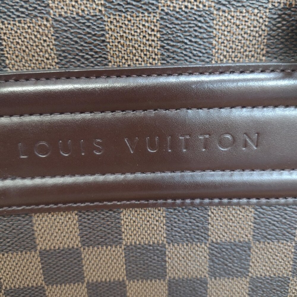 Pristine Louis Vuitton Sac Plat in DE 🤎🧡 - Picture 12 of 16